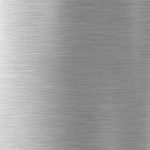 410-SILVER HAIRLINE (STAINLESS)